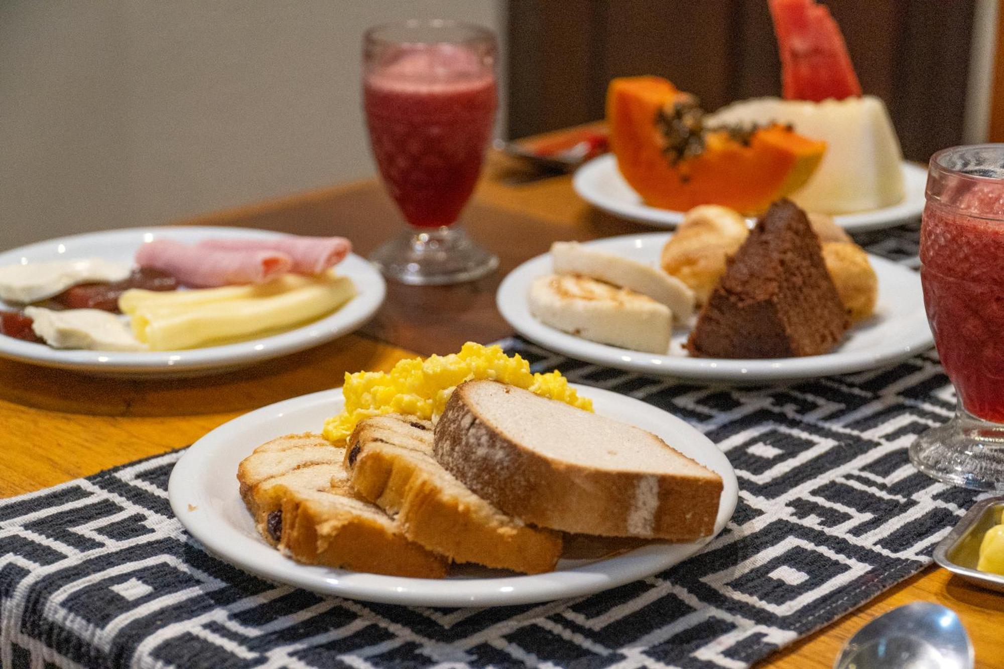 Pousada 3 Bacias 페네도 외부 사진
